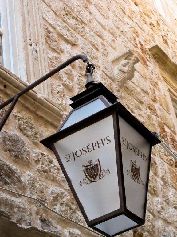 St. Joseph'S Hotel Dubrovnik Exterior photo